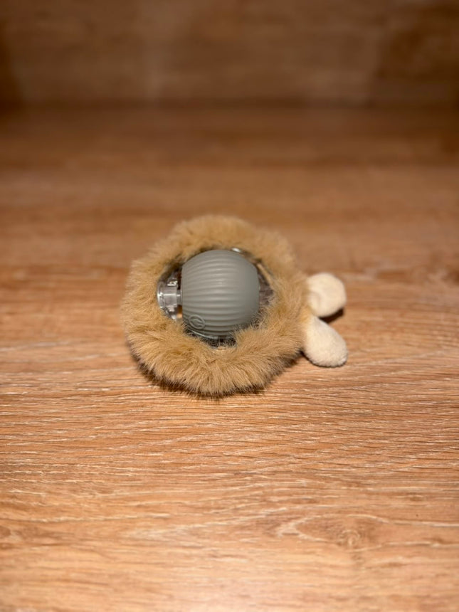 Pelota Giratoria Orejas Recargable
