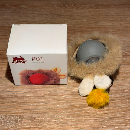 Pelota Giratoria Orejas Recargable