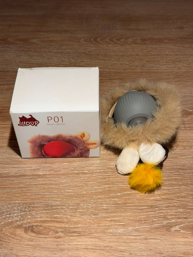 Pelota Giratoria Orejas Recargable