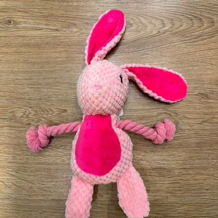 Peluche Conejo Cuerda