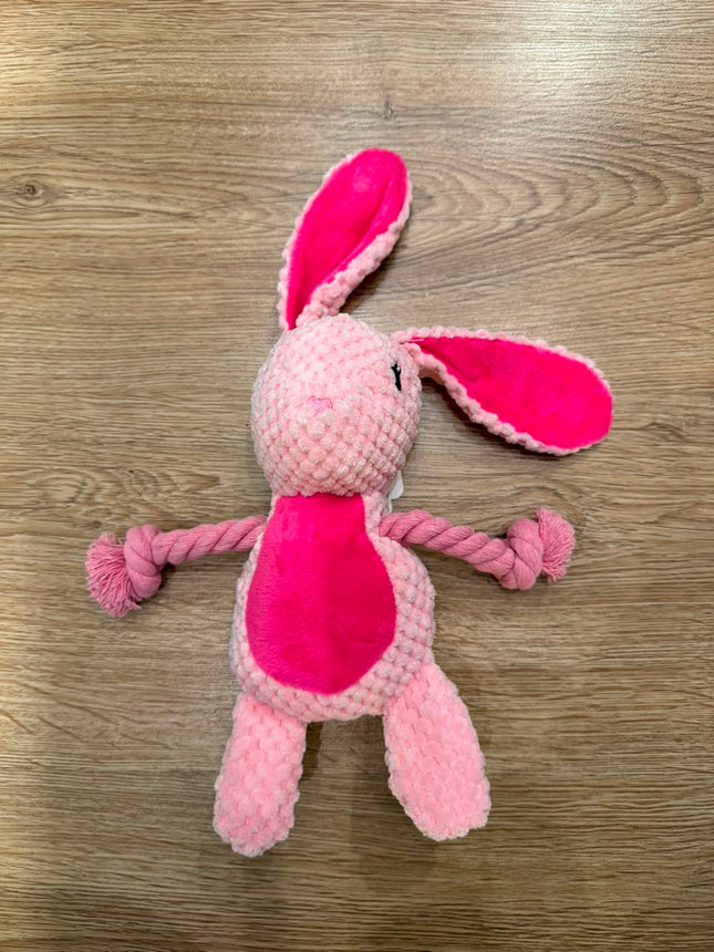 Peluche Conejo Cuerda