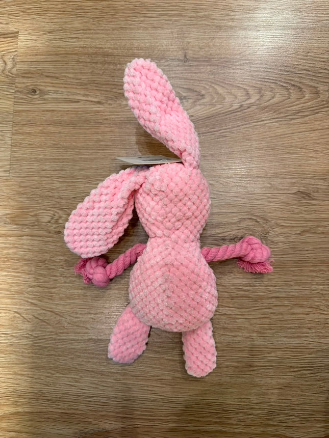 Peluche Conejo Cuerda