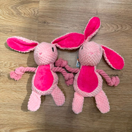 Peluche Conejo Cuerda