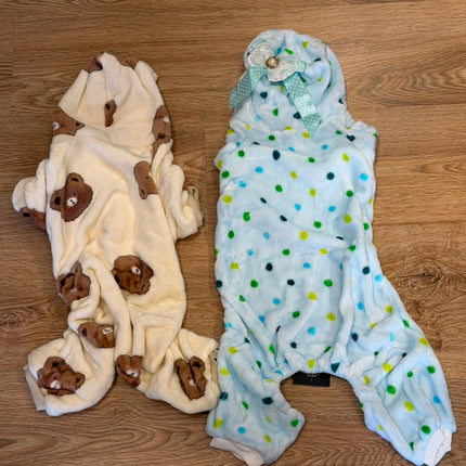 Pijama Diseños Variados