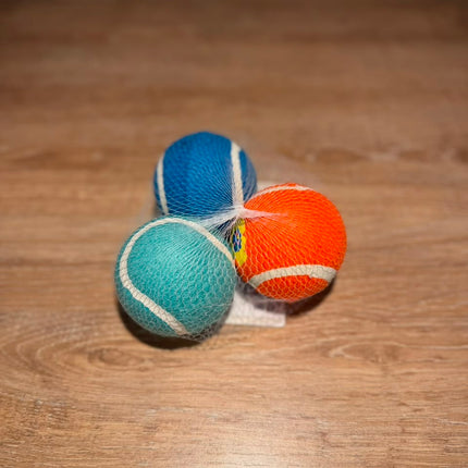 Set Pelotas Básicas *3 unidades
