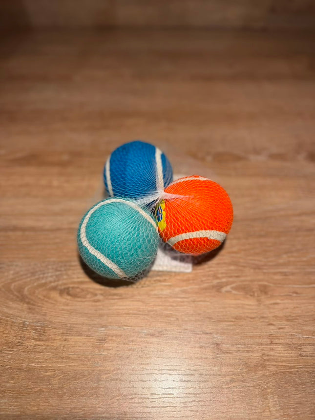 Set Pelotas Básicas *3 unidades