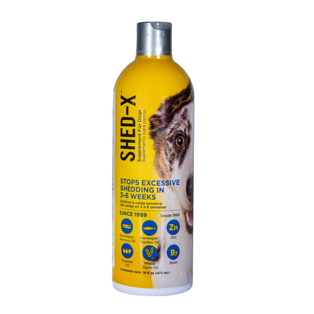 ShedX Dermaplex Dog