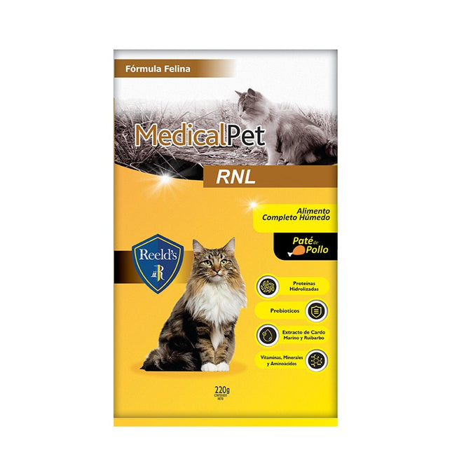 Alimento Húmedo Medical Pet RNL