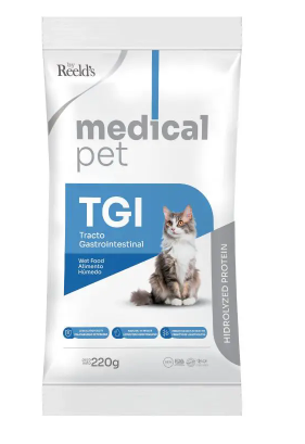 Alimento Húmedo Medical Pet TGI
