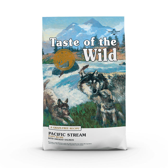 Alimento Seco De Taste Of The Wild Puppy Pacific Salmon