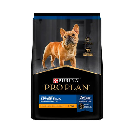 Alimento Seco De Pro Plan Para Perros Active Mind 7+ Raza Pequeña