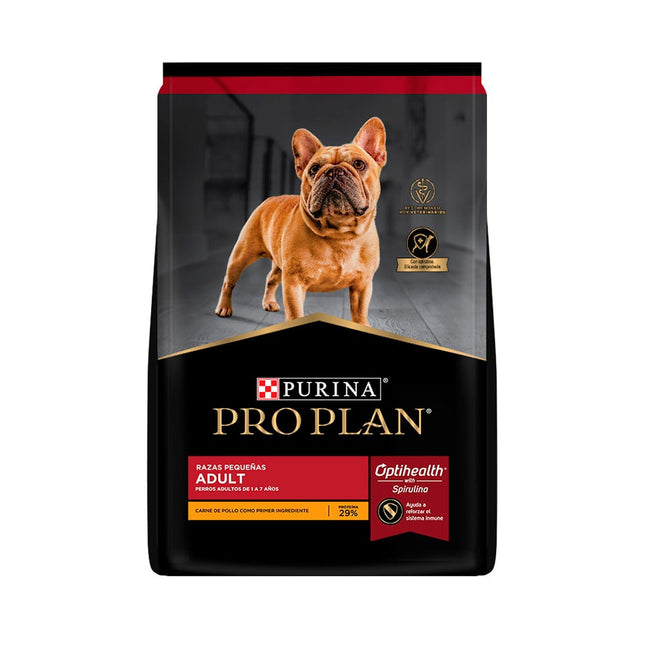 Alimento Seco De Pro Plan Para Perros Adulto Raza Pequeña