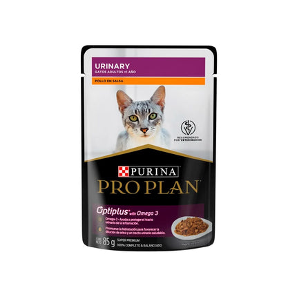 Alimento Húmedo De Pro Plan Para Gatos Adulto Urinary
