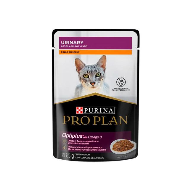 Alimento Húmedo De Pro Plan Para Gatos Adulto Urinary