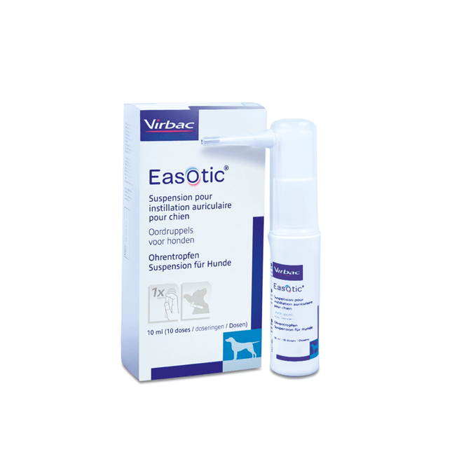 Easotic Solución Ótica