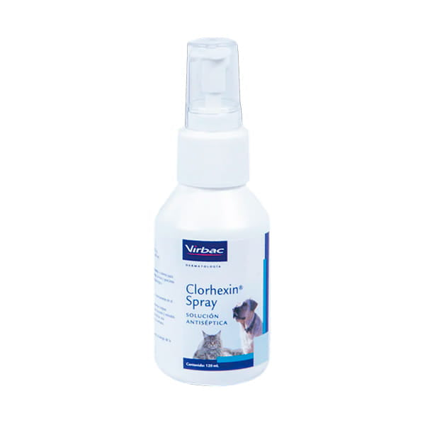 Clorhexin Spray