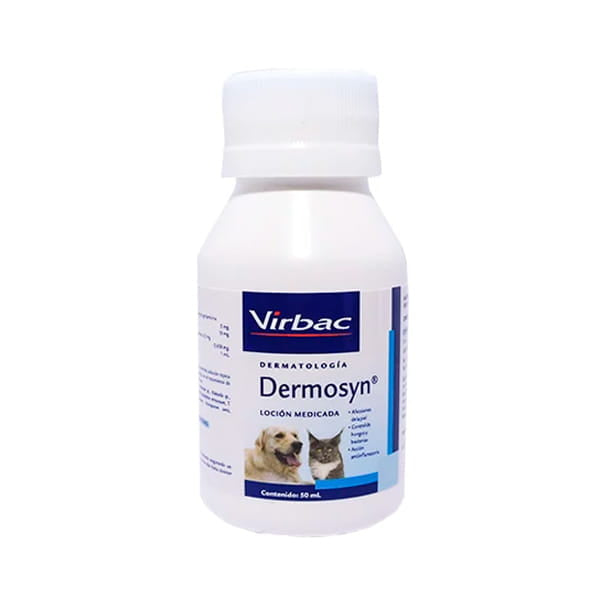 Dermosyn Loción Medicada