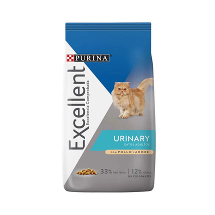 Alimento Seco De Excellent Gato Urinary