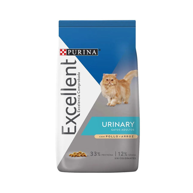 Alimento Seco De Excellent Gato Urinary