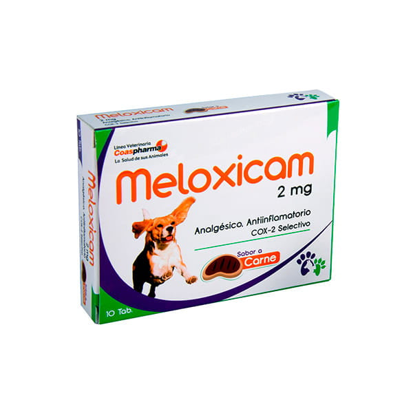 Meloxicam 2mg