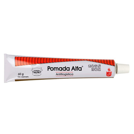 Pomada Alfa Tubo Crema