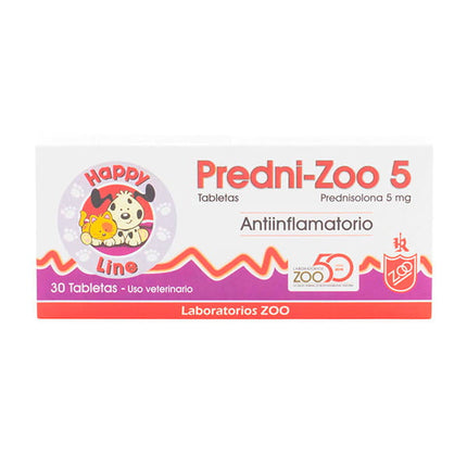 PredniZoo 30 tabletas