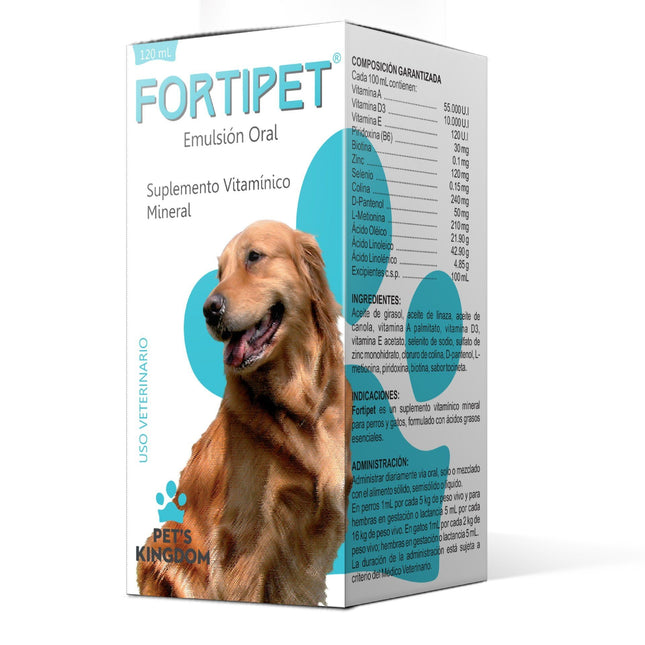 Fortipet Suplemento