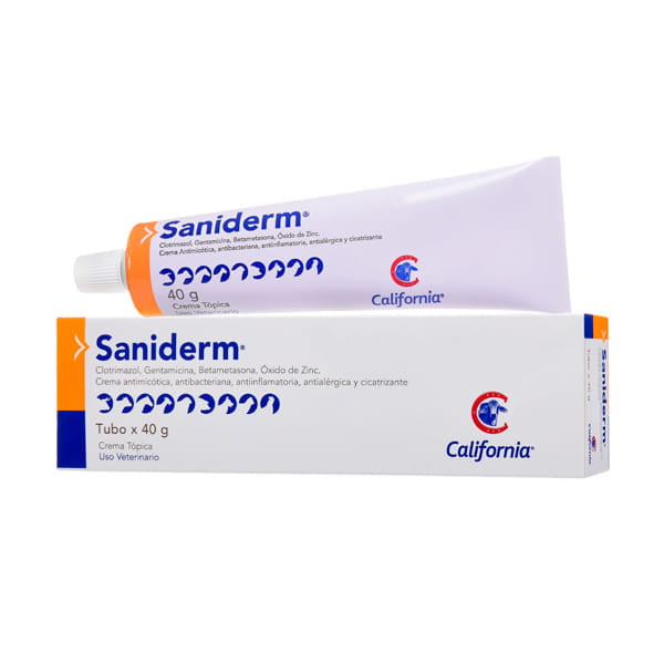 Saniderm Crema