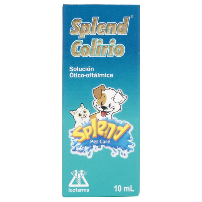 Colirio Splend Suspensión