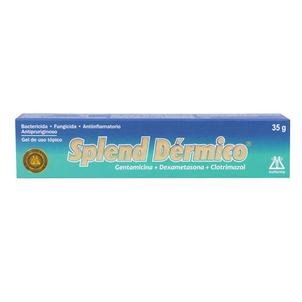 Splend Dermico Gel