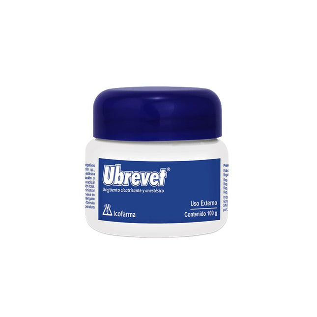 Ubrevet Crema