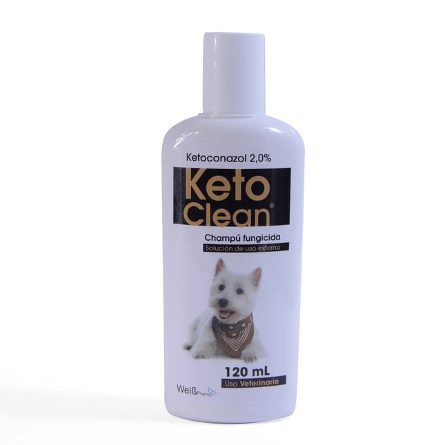 Ketoclean Shampoo