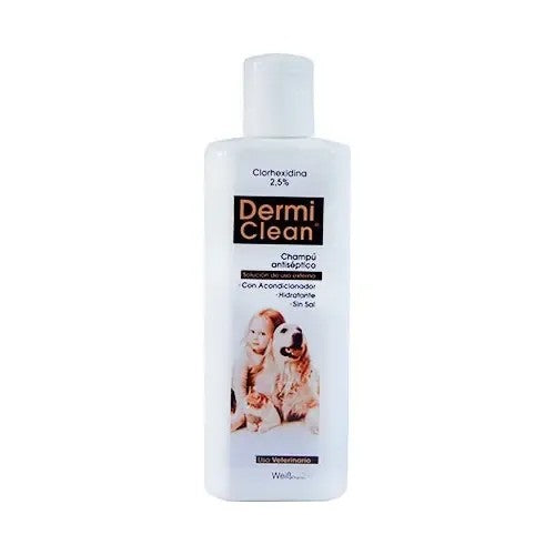 DermiClean Shampoo Medicado