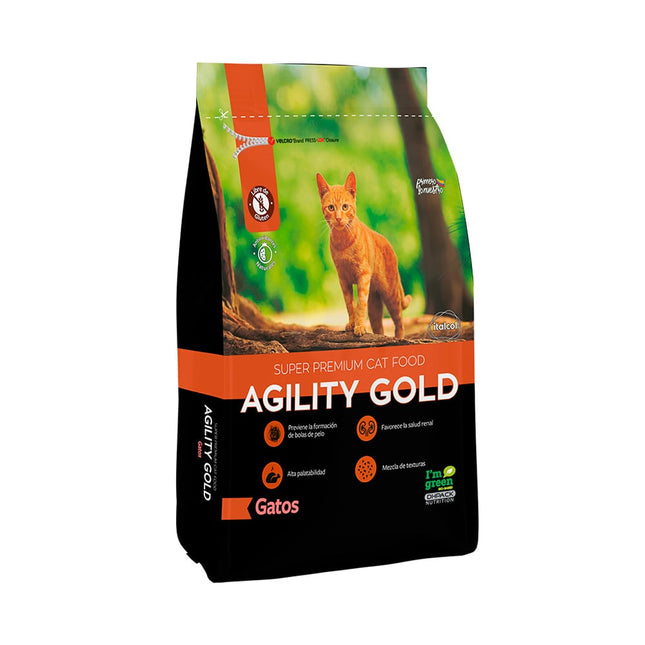 Alimento Seco De Agility Gold Adulto