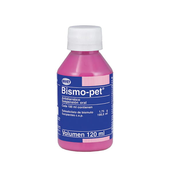 Bismopet Antidiarréico