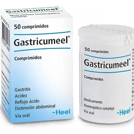 Gastricumeel