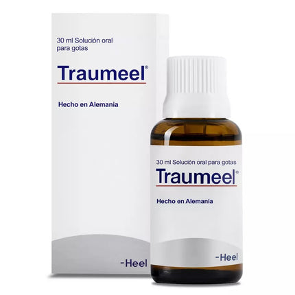 Traumeel Suspensión Analgésico y Antiinflamatorio