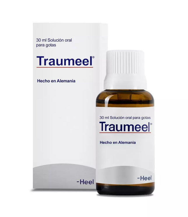 Traumeel Suspensión Analgésico y Antiinflamatorio