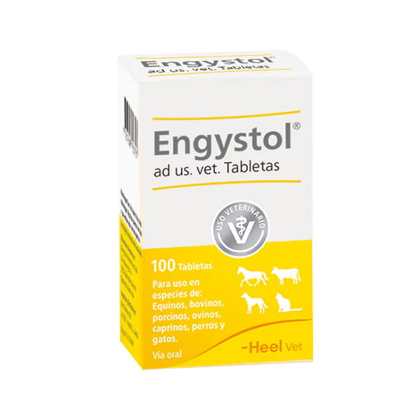 Engystol Comprimidos Suplemento