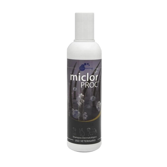 Miclorproc Shampoo