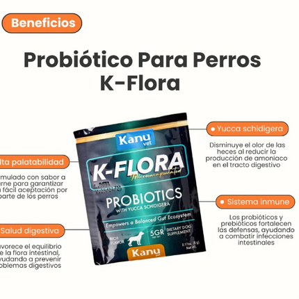 Probiotico K Flora