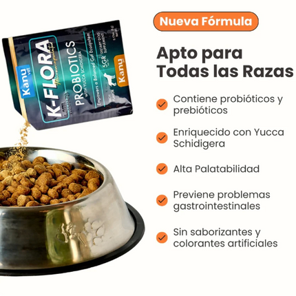 Probiotico K Flora