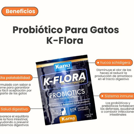 Probiotico K Flora