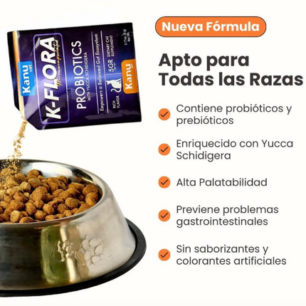Probiotico K Flora