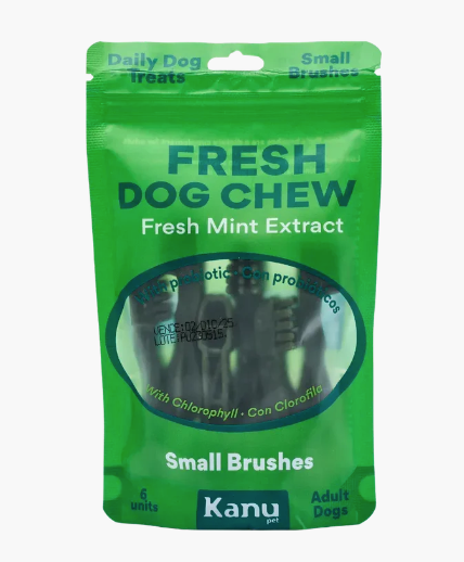 Fresh Dog Chew Small Brushes