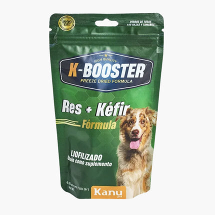 K Booster Liofilizado Res Suplemento