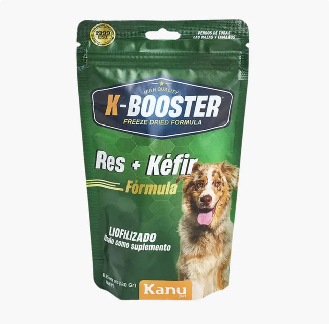 K Booster Liofilizado Res Suplemento