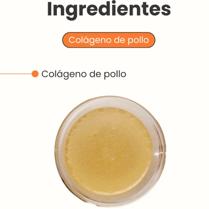 Rollo de Colageno XL de Pollo