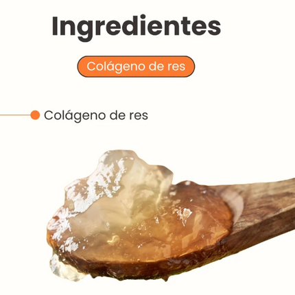 Rollos de Colageno de Res