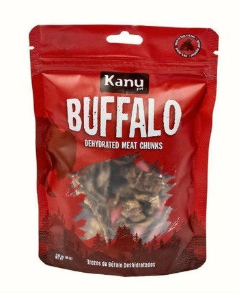 Buffalo Trozos de Bufalo Deshidratado
